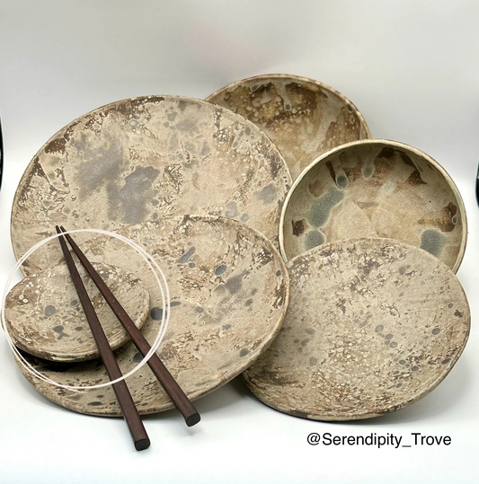 "Matcha" - Serving Set