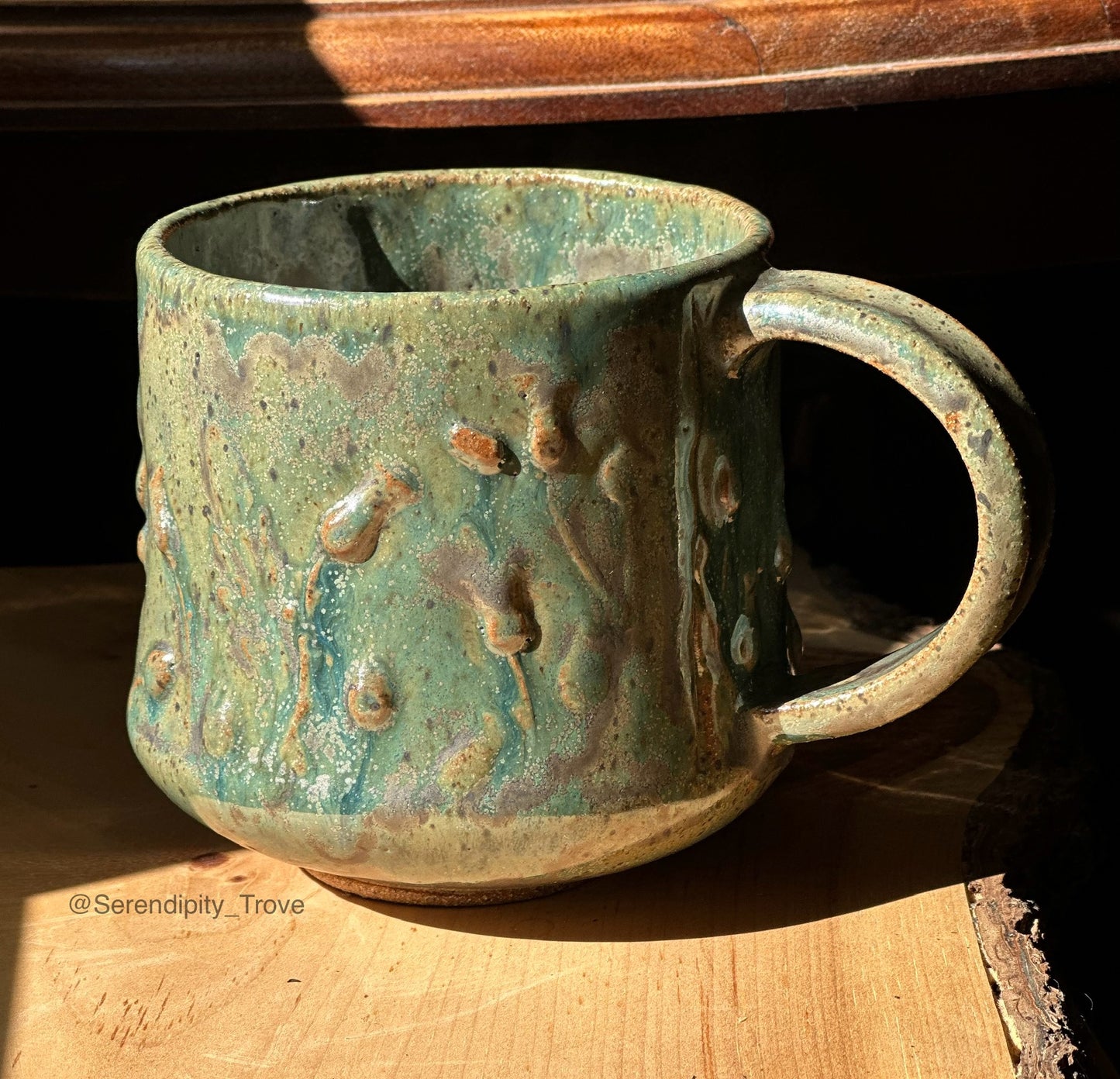 "Isle of Skye" - Mug