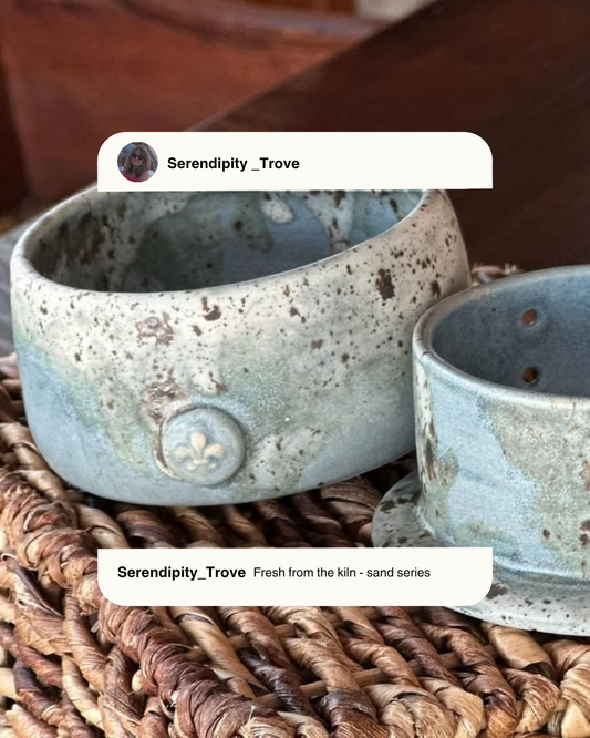 Check out our instagram: @Serendipity_Trove
