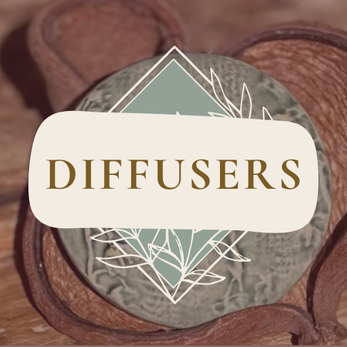 Essential oil diffusers