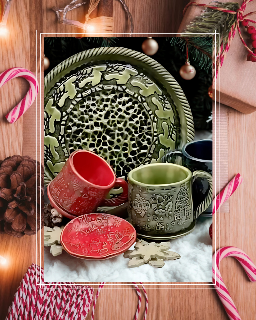 Christmas series