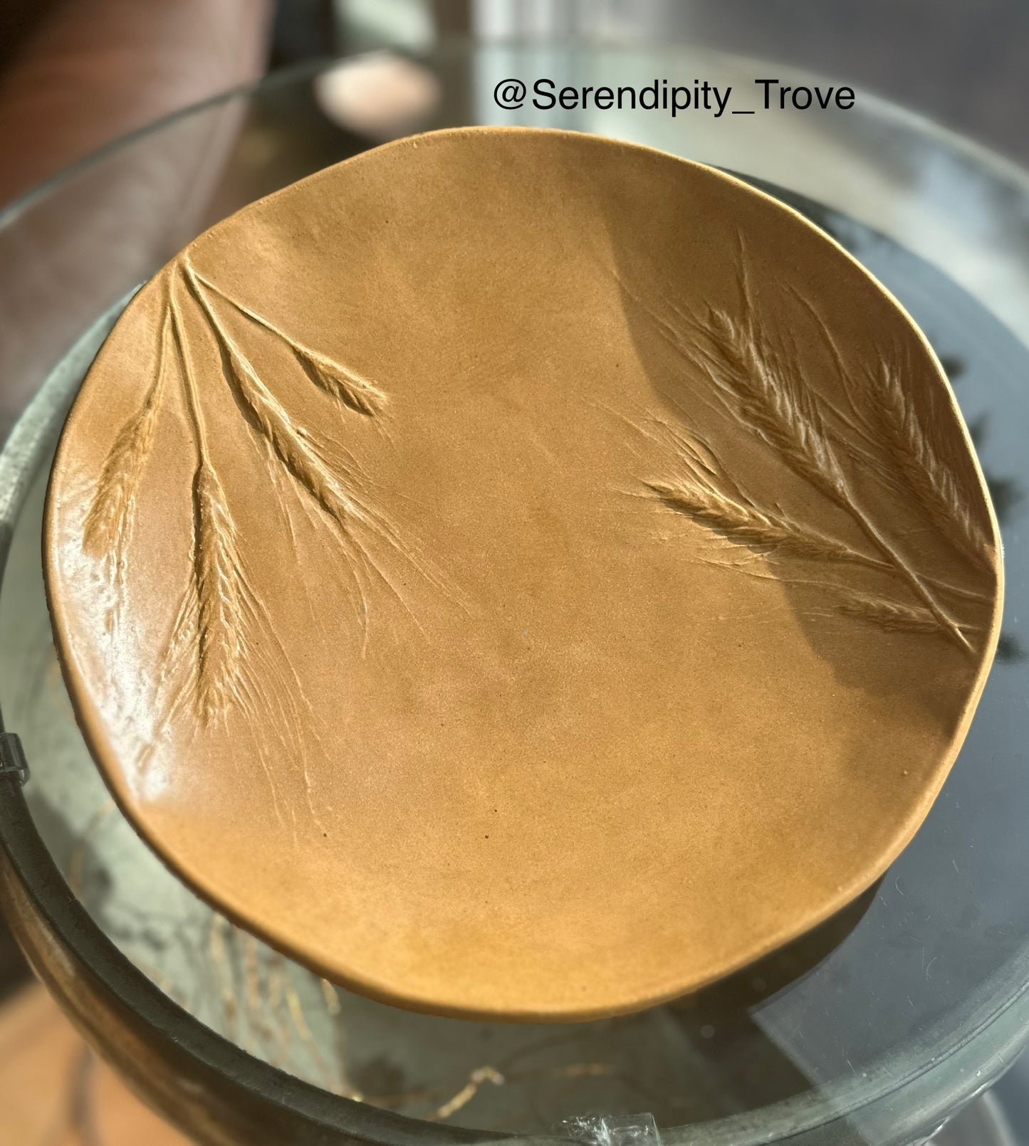 "Saskatoon" - Large bowl
