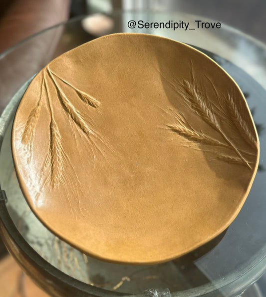 "Saskatoon" - Large bowl