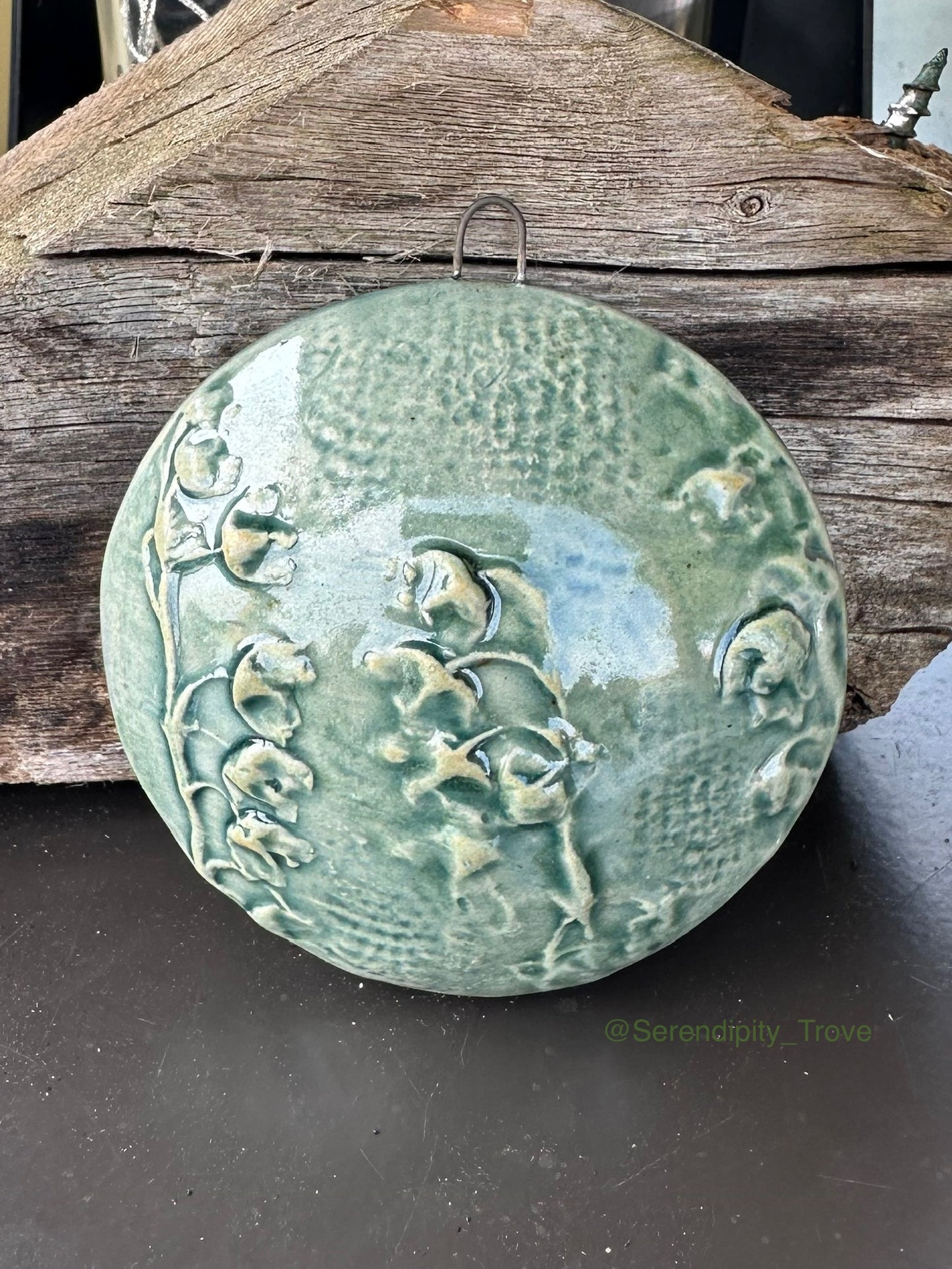 "Aroma Orb" in "Lily of the Valley" - Essential oil diffuser
