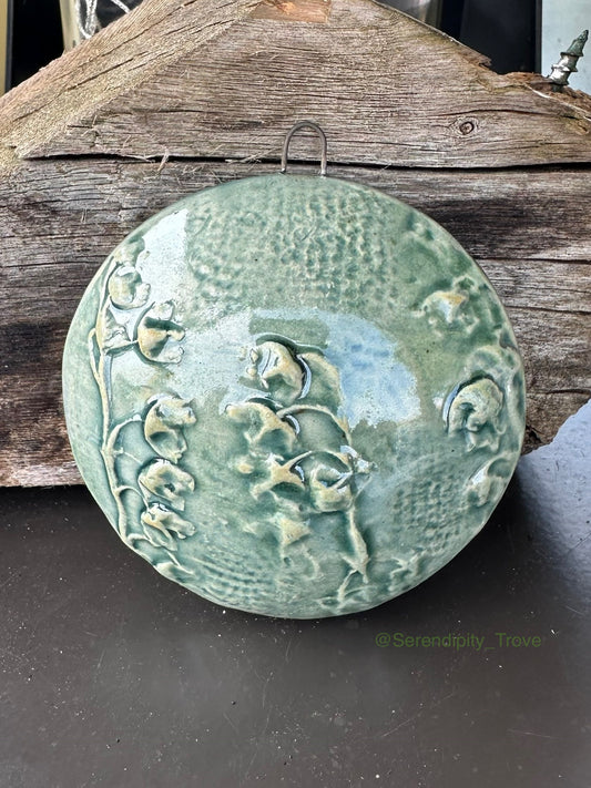 "Aroma Orb" in "Lily of the Valley" - Essential oil diffuser
