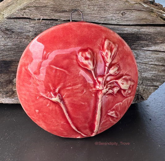 "Aroma Orb" in "Geranium" - Essential oil diffuser