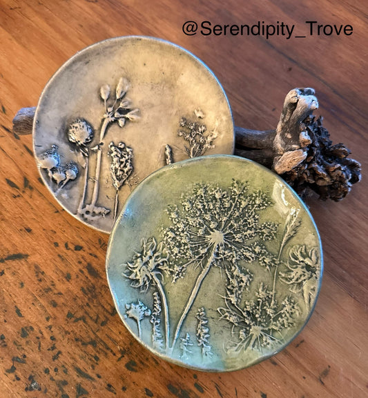 "Whispering Meadow" - Small plate