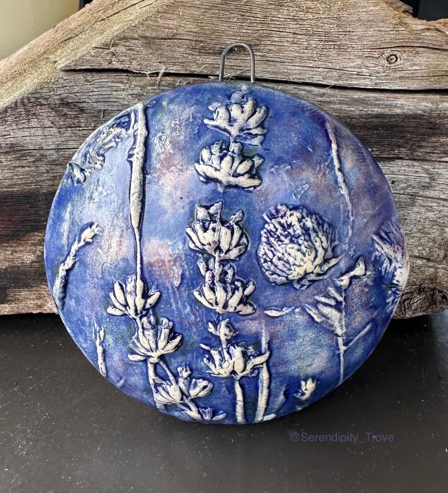 "Aroma Orb" in "Whispering Meadow" - Essential oil diffuser