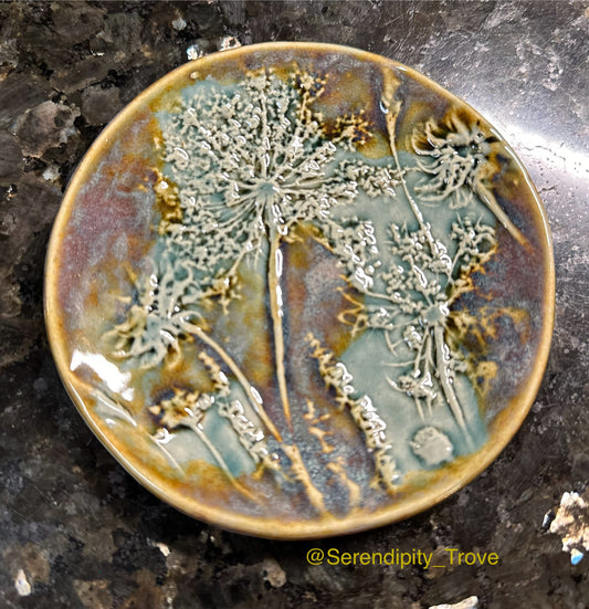 "Crown Jewel" - Small Dish