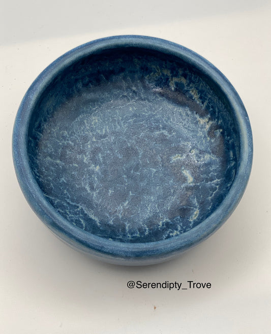 "Ripples in Time" - Small dipping bowl