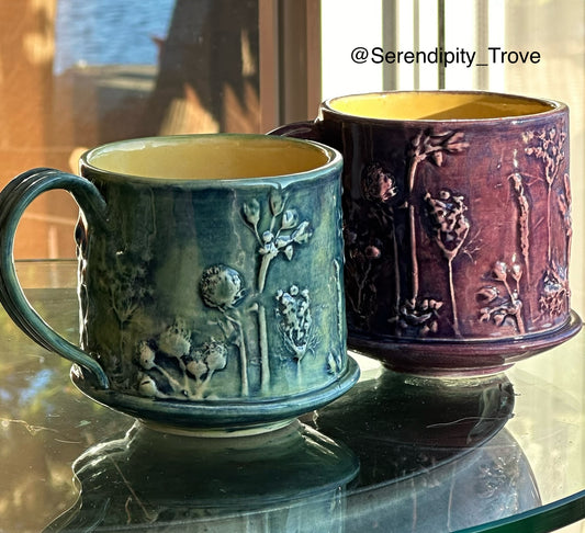 "Whispering Meadow" - Mug