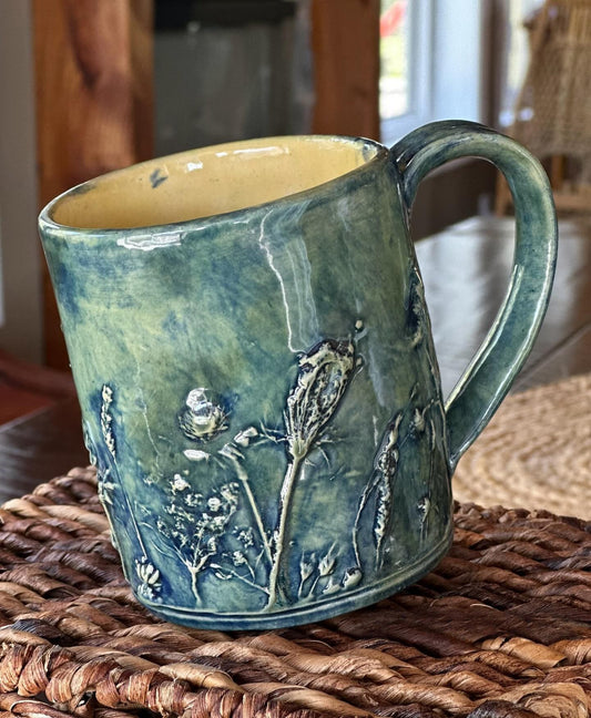 "Edelweiss" - Coffee mug