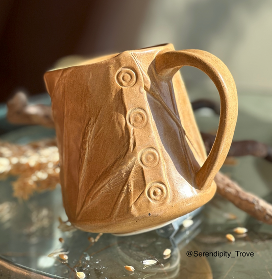 "Saskatoon" - Large mug