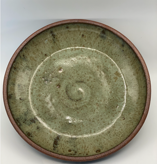 "Emerald Waters" - Large bowl