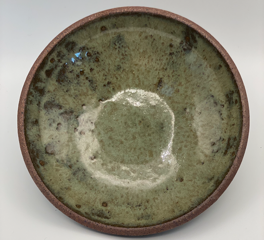"Emerald Waters" - Medium bowl
