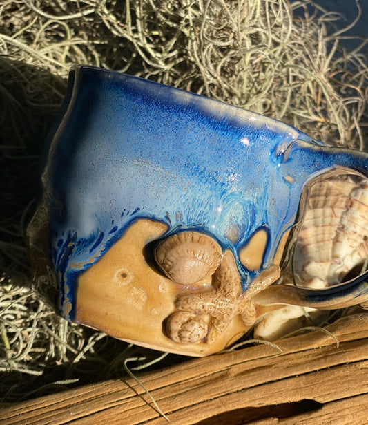 "Edgewater" - Small coffee mug