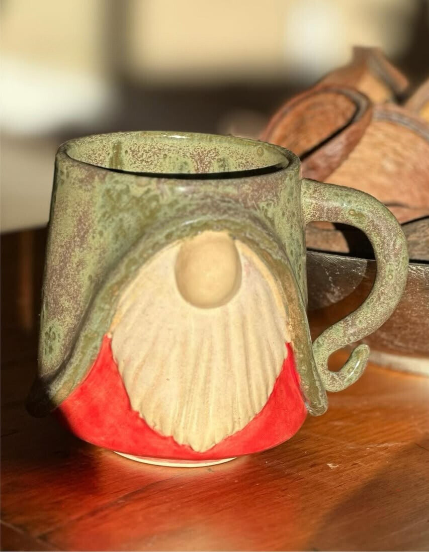 "Gnorman" - Large mug